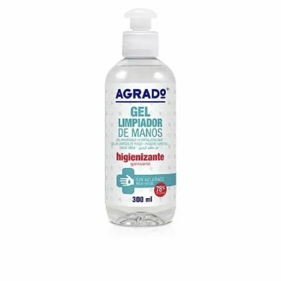 Imagen del producto de Gel limpiador de manos higienizante, 300 ml