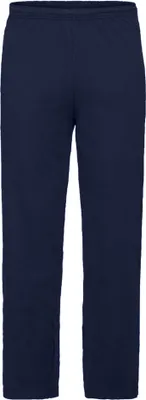 Produktbild von Fruit Of The Loom Herren Jogginghose, leicht BC2661 (Large) (Marineblau)