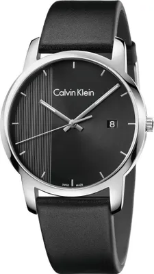 Image de Calvin Klein City K2G2G1C1 Montre homme extra plate