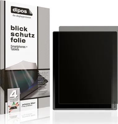 Obrázok produktu pre Ochranná fólia pre Boox Tab Ultra C 10,3" matná ochranná fólia Ochrana displeja dipos