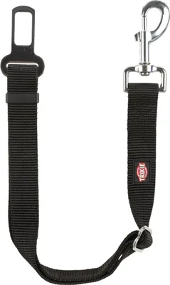 Produktbild von Trixie Ersatzkurzführer Autogurt-Adapter 45-70 cm / 25 mm schwarz Reisezubehör,