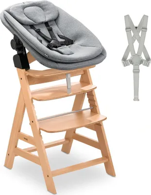 Produktbild von hauck Hochstuhl Alpha Newborn Set Pro