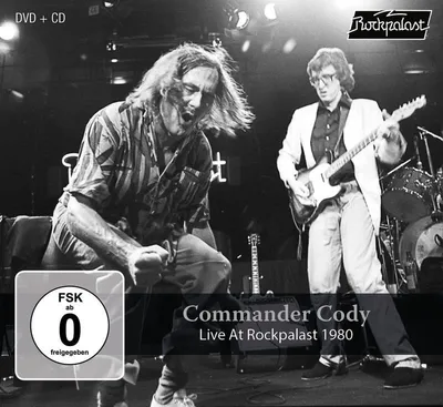 Produktbild von Live At Rockpalast (Essen 1980)