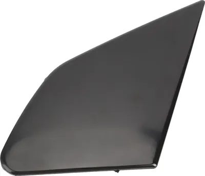 Image de Habillage de porte avant, habillage de vitre, capuchon résistant aux chocs pour Fit GE Jazz 2008 à 2013. Gauche : 75495 TF0 Y01