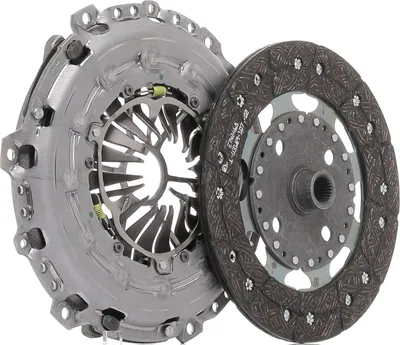 Produktbild von LuK RepSet 624 3527 09 Kupplungssatz passend für PEUGEOT 2008 Kombi (CU) 207 (WA, WC) 207 CC (WD) 208 I Schrägheck (CA, CC) für CITROËN BERLINGO (B9)