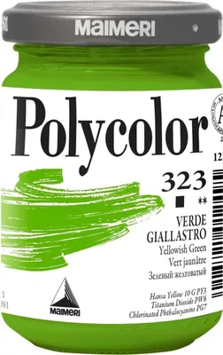 Obrázek produktu pro Maimeri M1220323, 140 ml, Zelená
