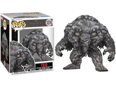Productafbeelding van Werewolf by Night - Ted 1274 - Funko Pop! Vinyl figuur