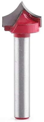 Image de Routeur CNC pour gravure libre avec une fraise en V de 6 mm