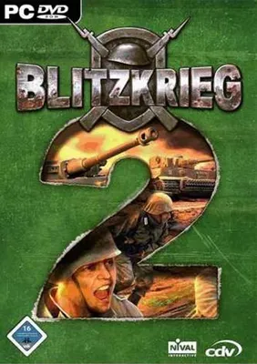 Produktbild von Blitzkrieg 2 (DVD-ROM)