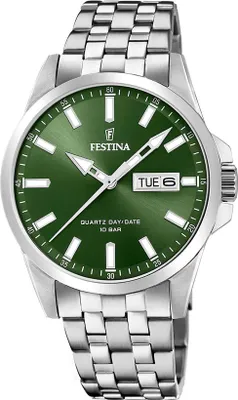 Produktbild von Festina ACERO CLASICO F20357/5 Herrenarmbanduhr