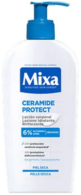 Produktbild von Mixa Ceramide Protect Körperlotion 400 ml