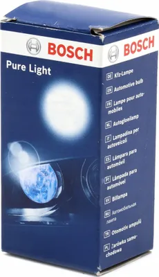 Produktbild von W3W BOSCH Lampen Autolampen 12V 3W 1 987 301 028