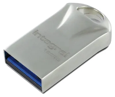 Obrázek produktu pro Integral INFD128GBFUS3.0, 128 GB, 3.2 Gen 1 (3.1 Gen 1), 200 MB/s, Bez krytky