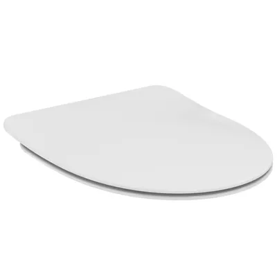Produktbild von Ideal Standard WC-Sitz Ideal Standard i.life A Sandwich T467501 Weiß (Alpin)