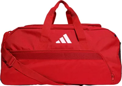 Image de adidas Unisex Tiro League Duffel Bag, Team Power Red 2 / Black/White, M
