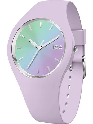 Produktbild von Ice Watch ICE sunset - Pastel lilac - Small - 3H 020640 Damenarmbanduhr