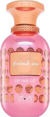 Immagine prodotto di Rasasi Sar Lamaan Oud Rose unisex eau de parfum 100 ml