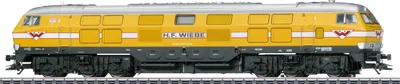 Produktbild von Märklin 39321 Diesellok BR 320 001-1 Wiebe