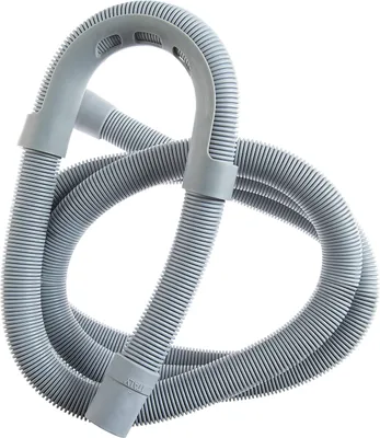 Produktbild von Cornat Maschinen-Ablaufschlauch – 200 cm Länge – & Waschmaschine