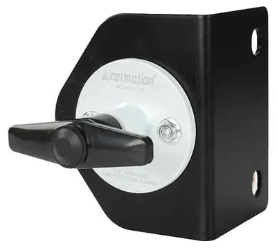 Produktbild von Hebel - Erdungsschalter am Sockel, max300A