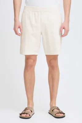 Produktbild von Kronstadt KSSergio Herren Chino Shorts Bermuda Kurze Hose 100% Baumwolle Weit