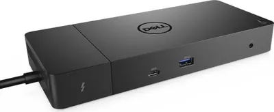 Produktbild von Dell WD19TB USB-C Docking Station (W125780749)