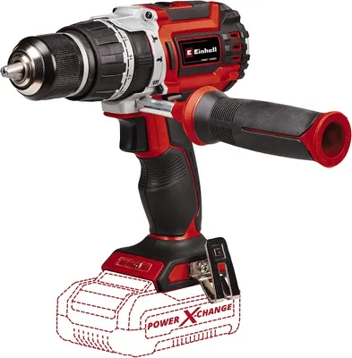Produktbild von Einhell Professional Akku-Schlagbohrschrauber TP-CD 18/60 Li-i BL Solo 18V 60 Nm