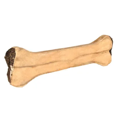 Produktbild von TRIXIE Kauknochen mit Pansen, Snacks, Hund, Rohhaut, 170 g