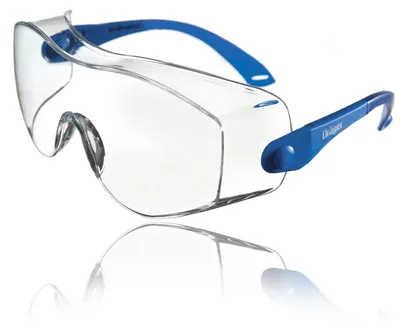 Produktbild von Schutzbrille X-pect 8120 – Verstellbarer Augenschutz – 3 Stück