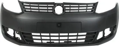 Produktbild von BLIC Stoßstange Stoßfänger für VW Caddy III Kombi (2KB, 2KJ, 2CB, 2CJ) Schwarz 5510-00-9571902Q
