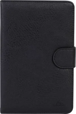 Produktbild von Rivacase 3012, Folio, Jede Marke, Samsung Galaxy Tab 4 7.0, Acer Iconia Tab B1-710, Asus Fonepad Me372CL, Lenovo LePad A2207, 17,8 cm (7"), 185 g