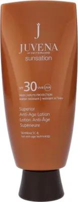 Produktbild von JUVENA SUNSATION, Sonnenschutzlotion, Körper, Flasche, Anti-Aging, Regenerierend, Jeder Hauttyp, 150 ml