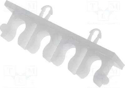 Produktbild von 20x zum Befestigen von Leitungen  Kabel natürlich