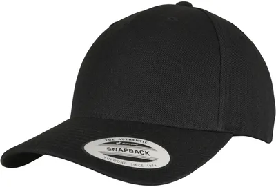 Immagine prodotto di FLEXFIT 5789M | YP Classics 5-Panel Premium Curved Visor Snapback Cap - Colore: Nero - Taglia: Taglia unica