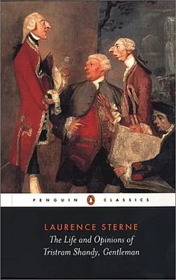Imagen del producto de Life and Opinions of Tristram Shandy, Gentleman