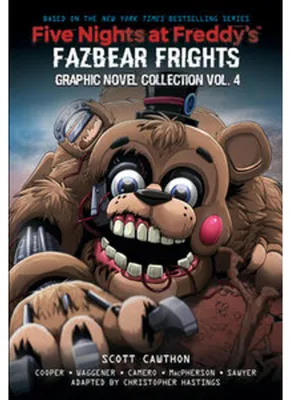Produktbild von Five Nights at Freddy's: Fazbear Frights Graphic Novel 04
