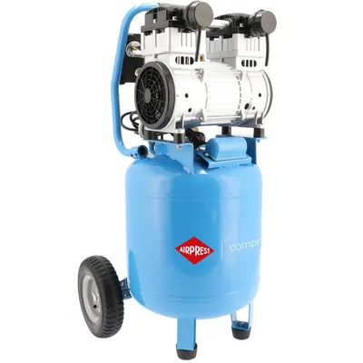 Produktbild von Kompressor Silent 2 PS 38 Liter 8 bar LMO 40-250 Typ 36854