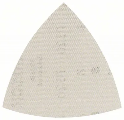 Image de Feuille abrasive M480 Net  Idéale pour le bois et la peinture 93 mm K 320
