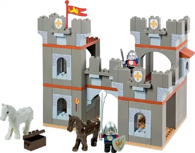 Produktbild von Unicoplus Castello Medievale