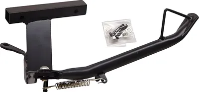 Obrázek produktu pro Stojan boční, značky BestPrice, černý, kompatibilní s motocyklem Honda X8R-S 50