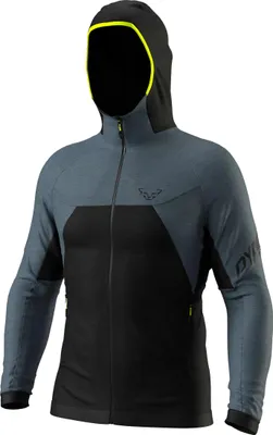 Produktbild von Dynafit TOUR WOOL THERMAL M HOODY cinder/0910 XL