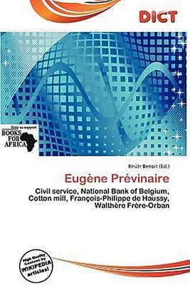 Produktbild von Eugène Prévinaire