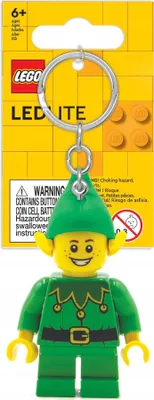 Produktbild von Přívěsek na klíče LEGO(R) s elfí pochodní