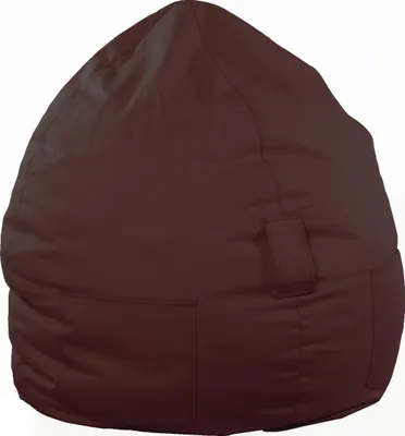 Produktbild von Sitzsack Kimi ca. 65 x 75 cm, Schoko 65x75