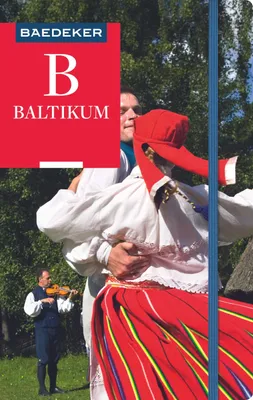 Produktbild von Baedeker Reiseführer Baltikum