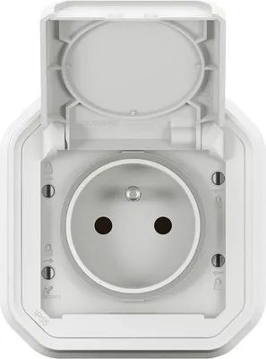 Immagine prodotto di 2 + T F/b Bianco Incasso