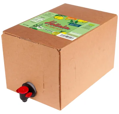 Produktbild von HOLLALA -  (Demeter) Sirup Limone 5l