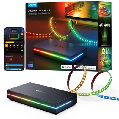 Immagine prodotto di Govee AI Sync Box 2 75-85 TV