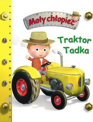 Immagine prodotto di Traktor Tadka. Maly chlopiec
