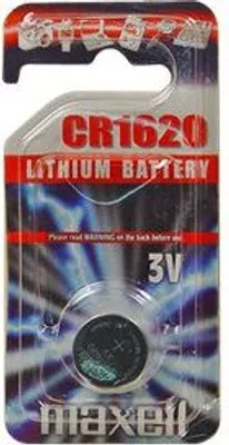 Obrázok produktu pre Maxell CR 1620 - Batterie CR1620 - Li - 80 mAh